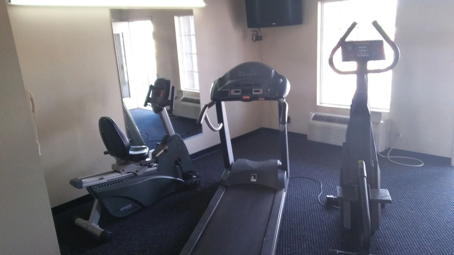 Rodeway Inn San Angelo South