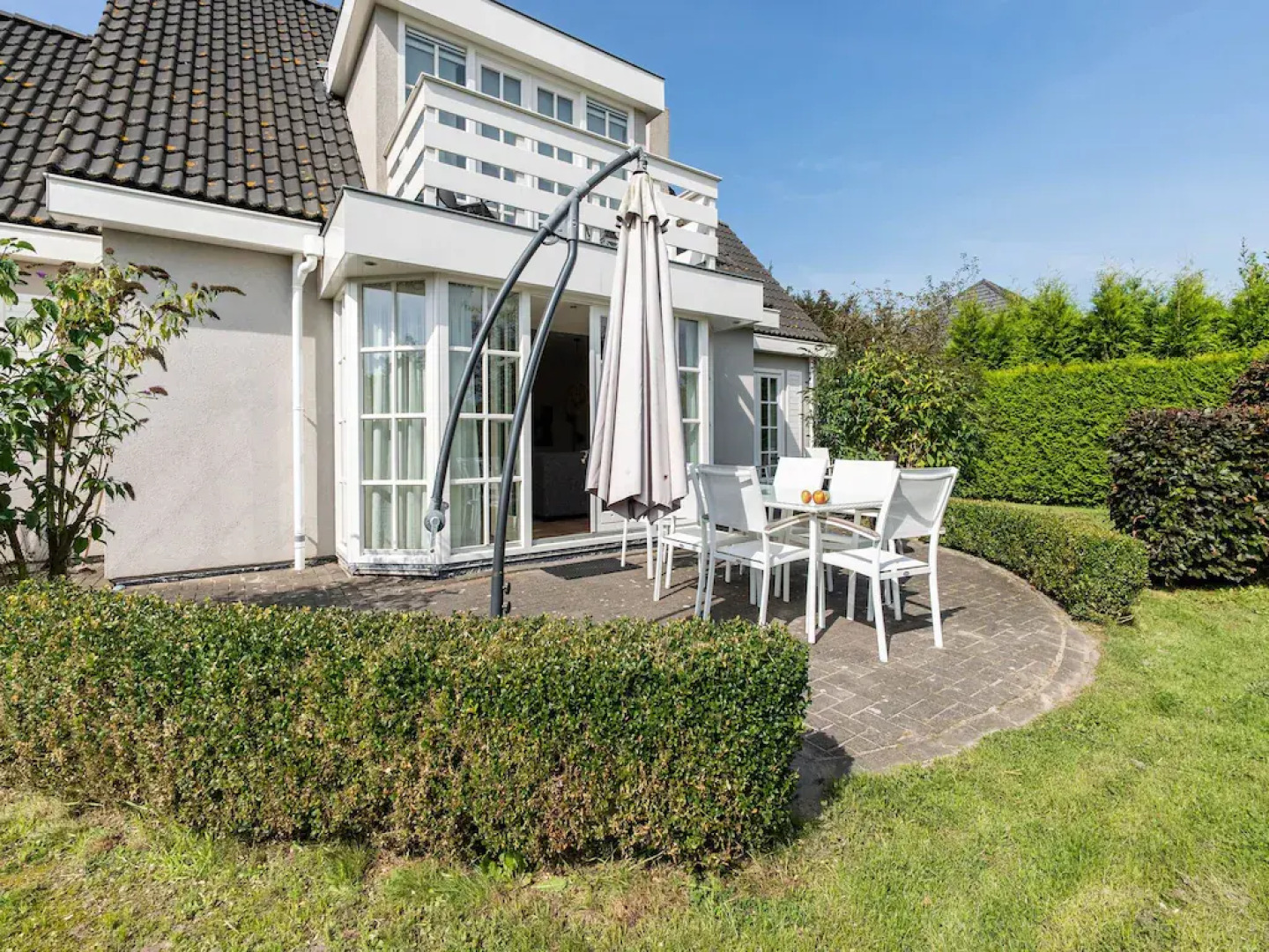 Exclusive Villa in Zeewolde With a Terrace
