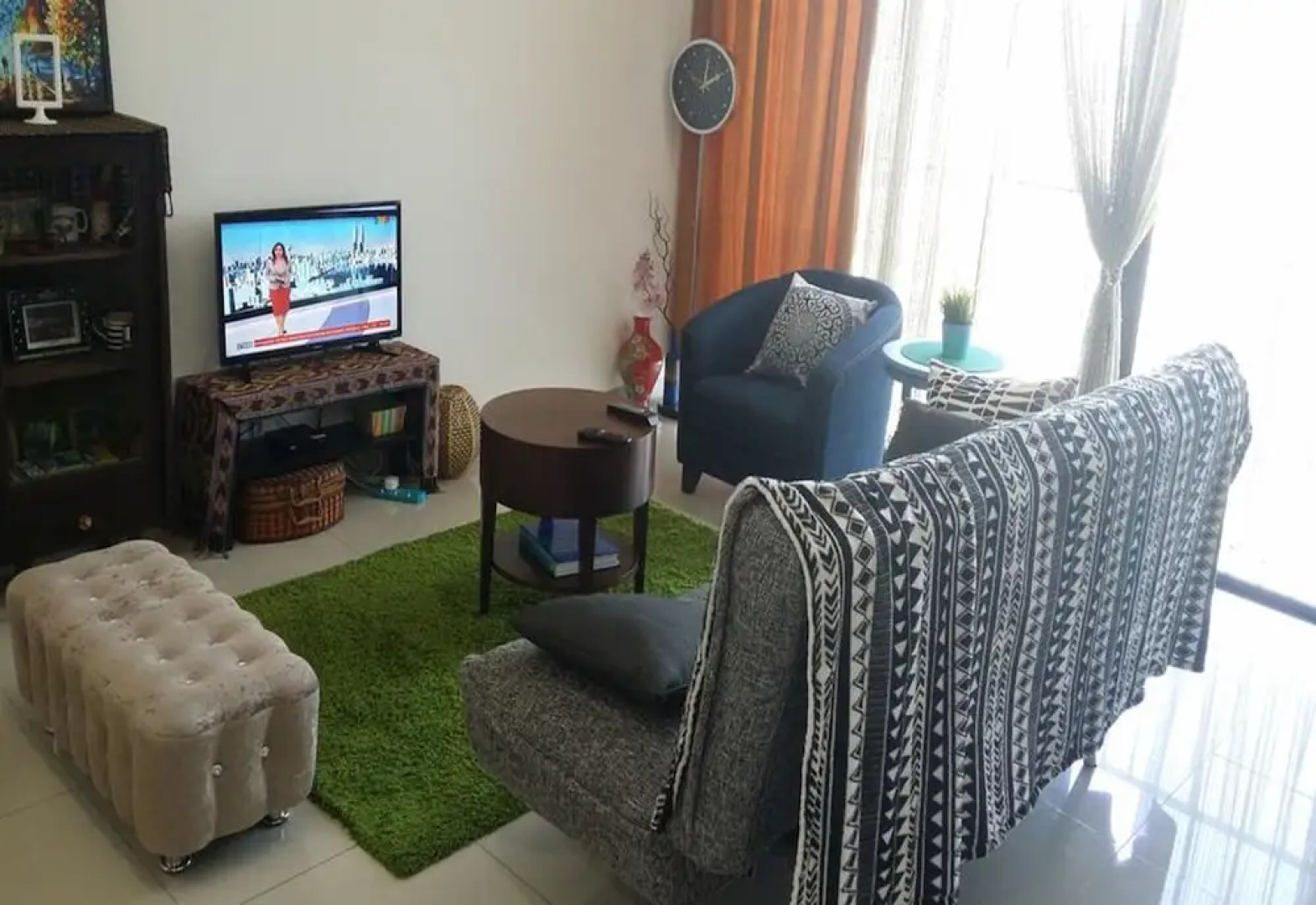 ALAMi Homestay Trefoil