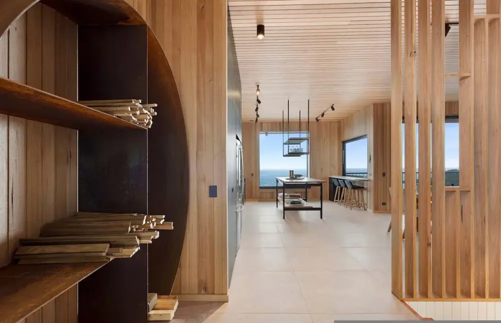 At Wye Eyrie II in Wye River