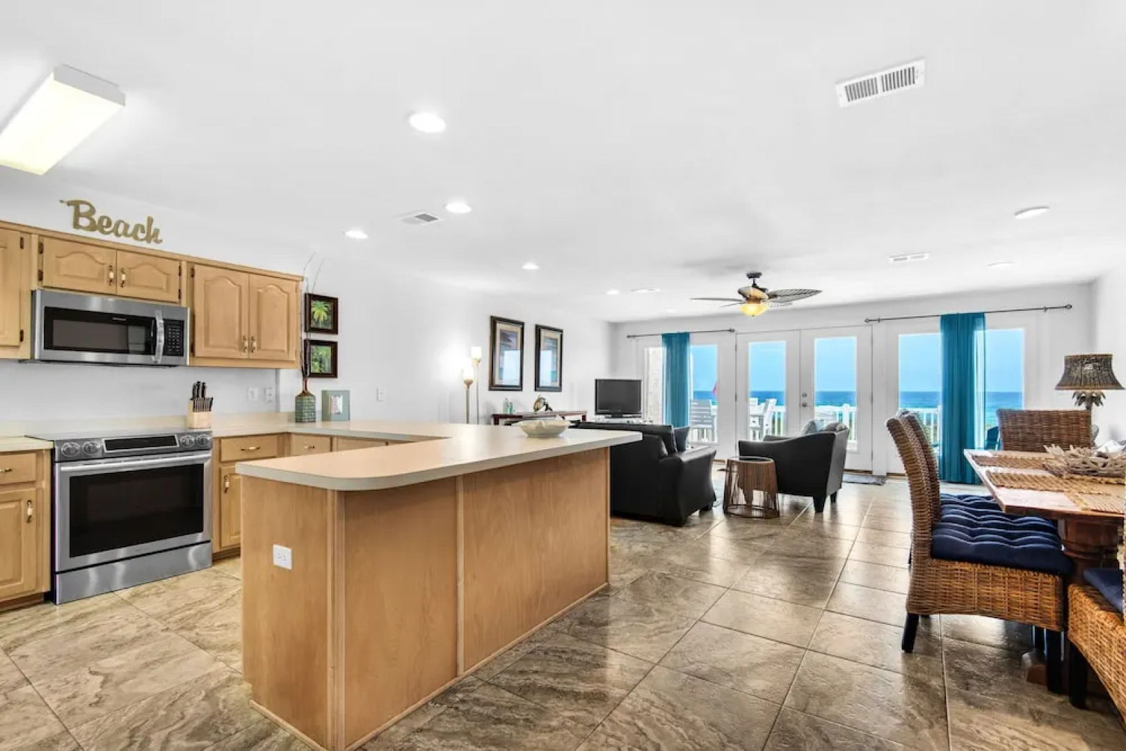 Life's A Beach 3 Bedroom Townhouse by RedAwning