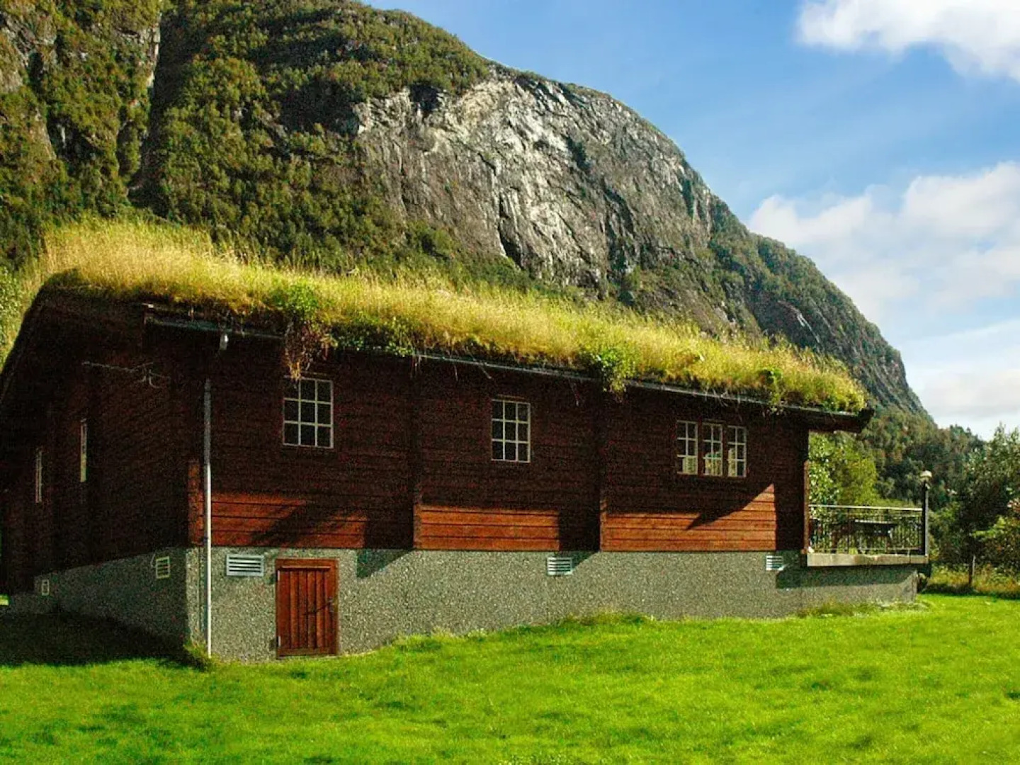 7 Person Holiday Home in Olden