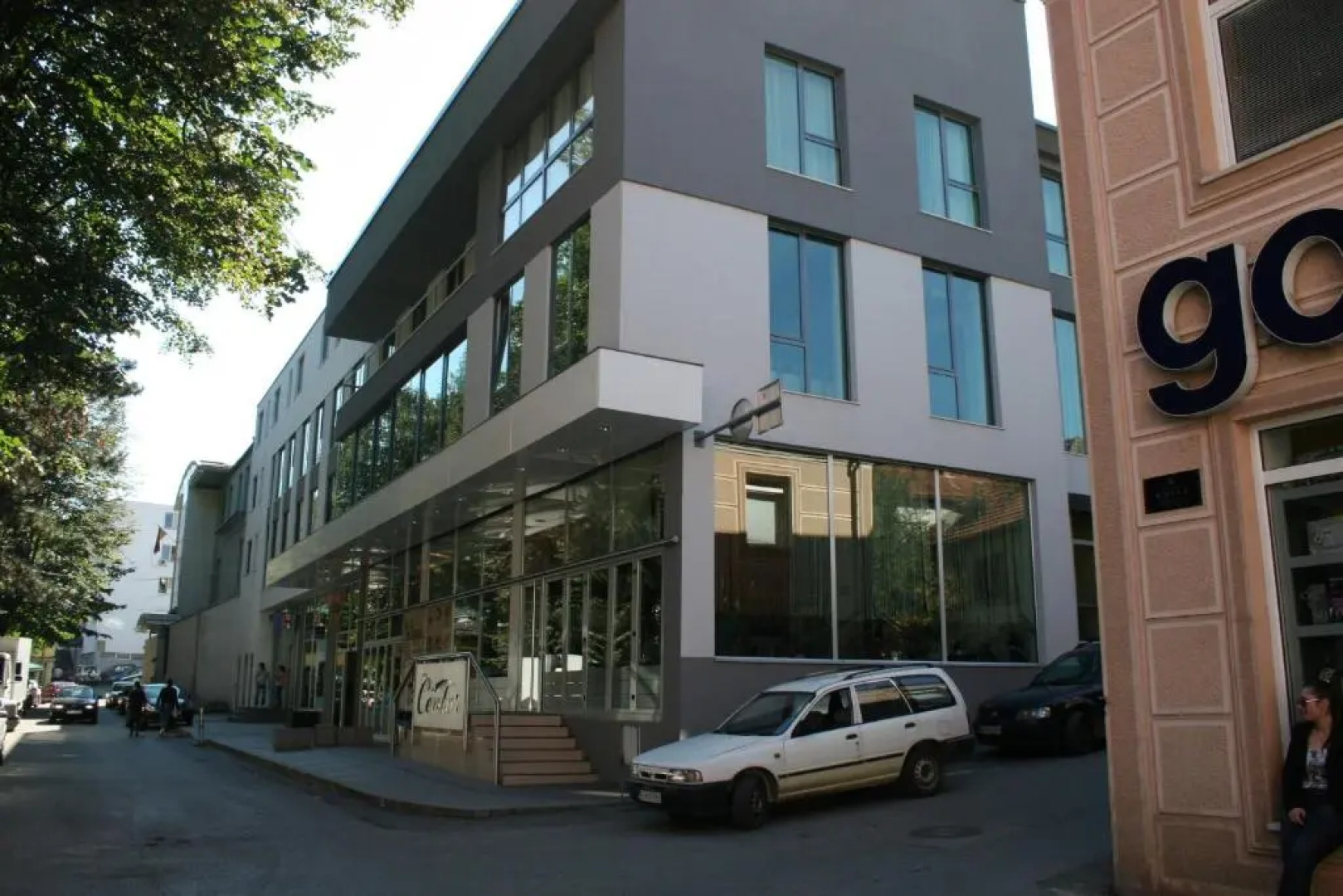 Franca Hotel Bijelo Polje