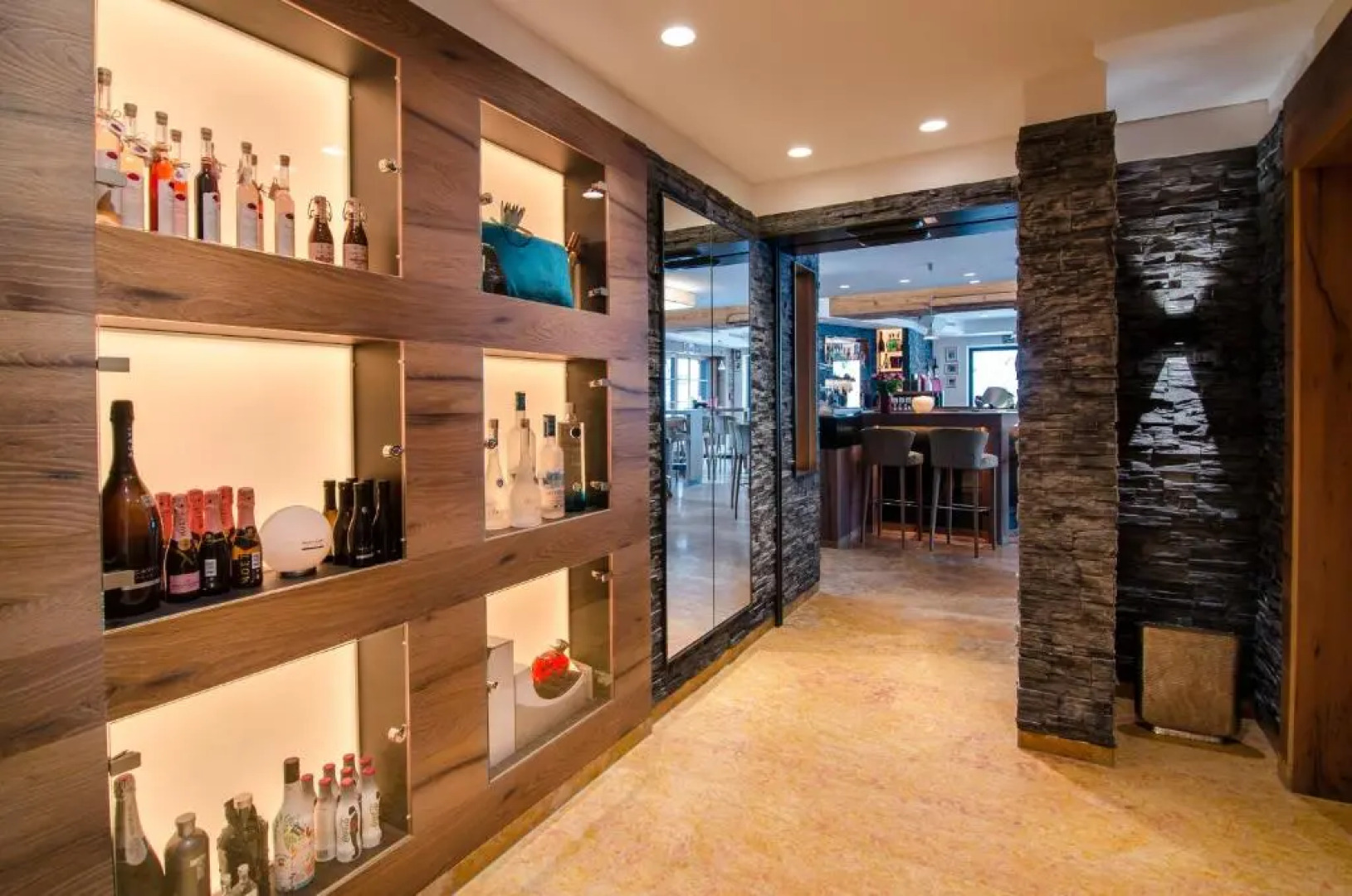 Hotel Victoria Garni