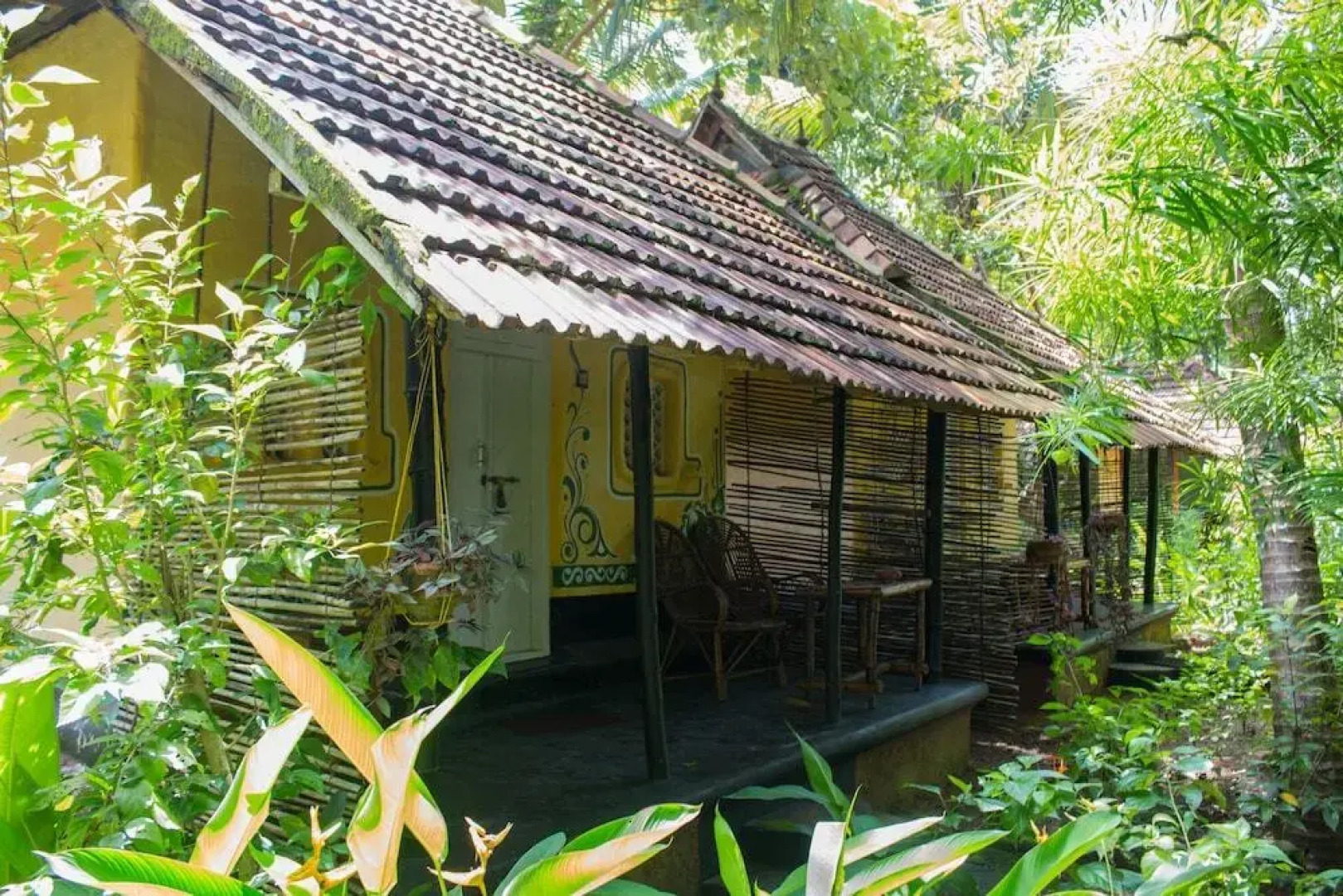 The Bohemian Masala Resort