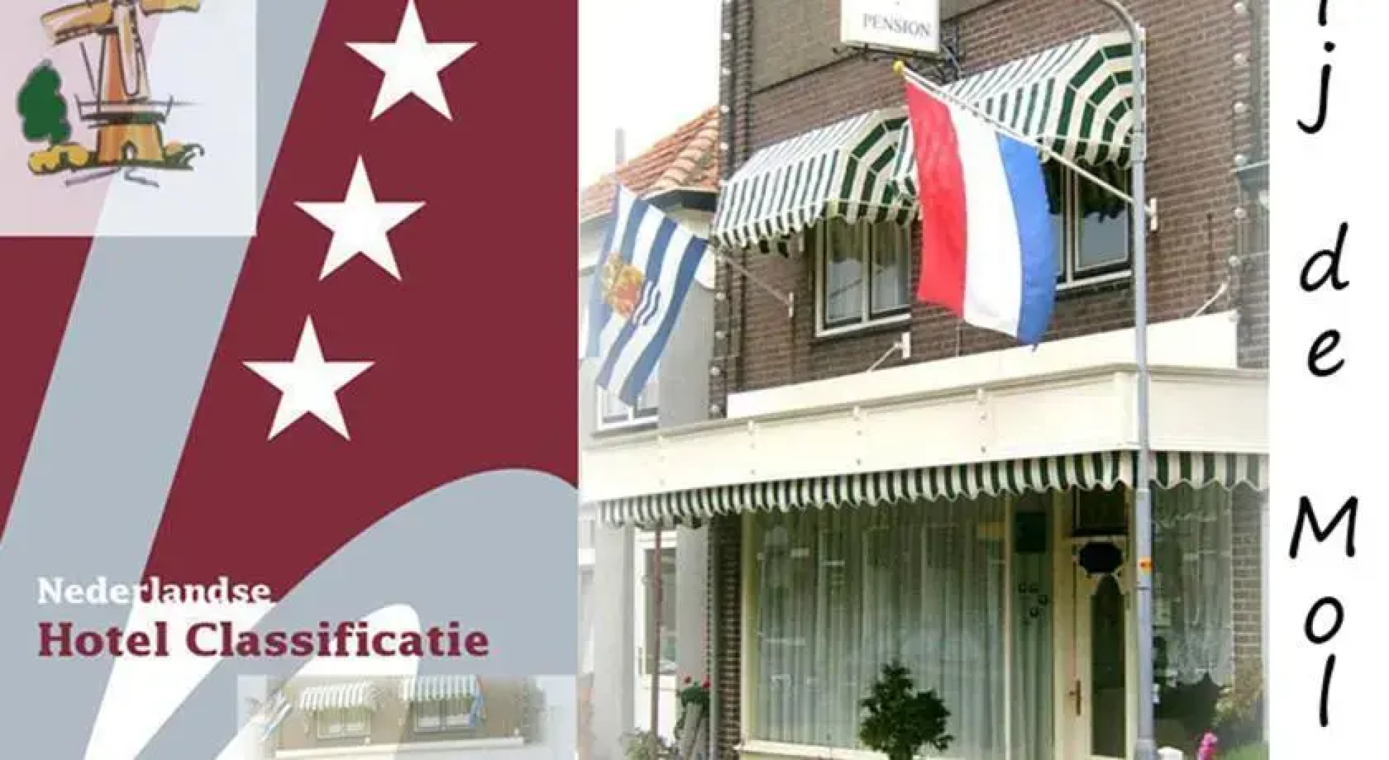 Pension Bij de Molen