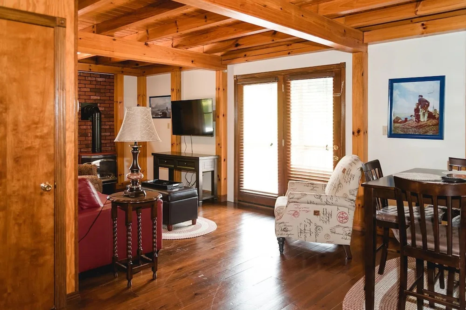 The Lake House Cabin