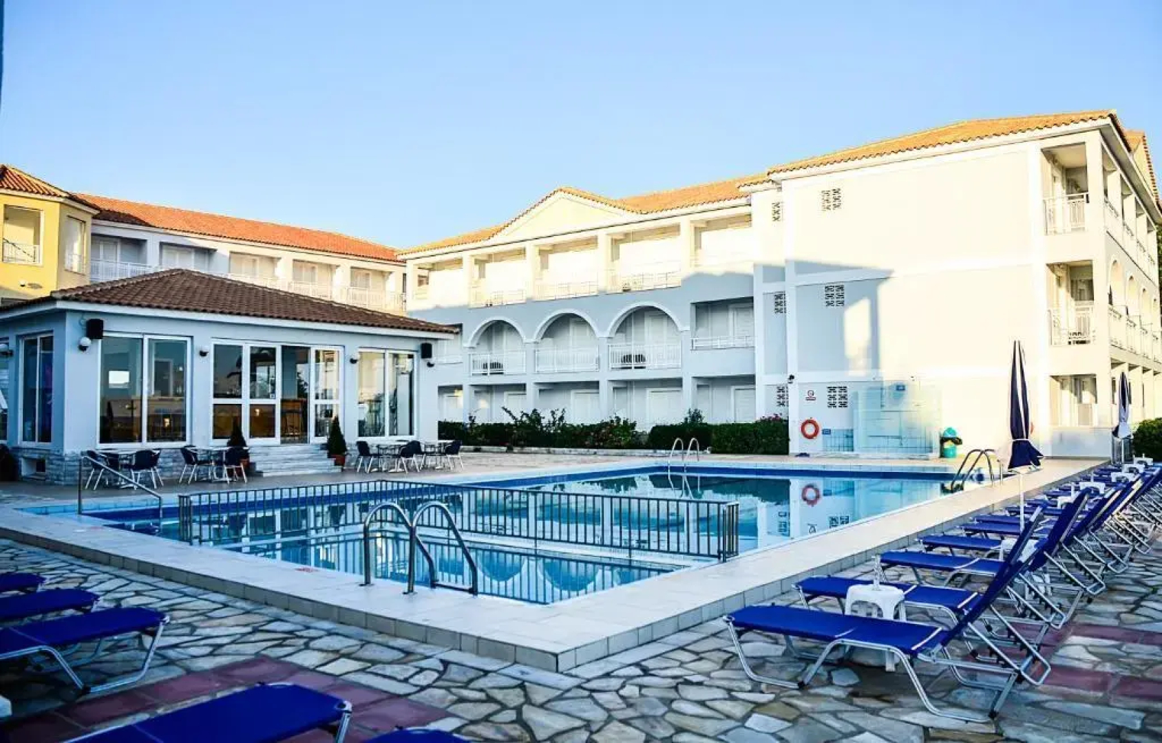 Meridien Beach Hotel