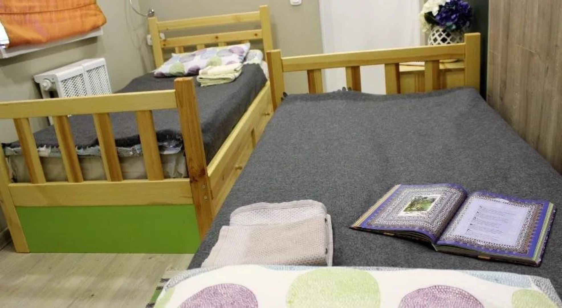 Жилые помещения People