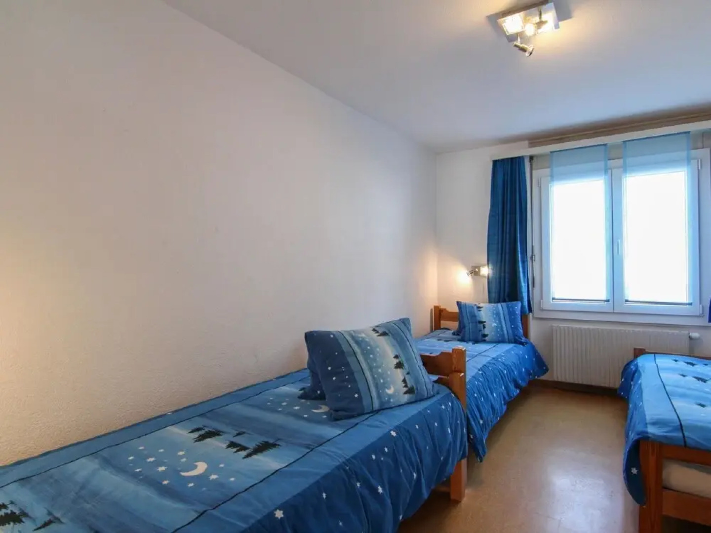 Casa Yolanda Mireille Fieschertal