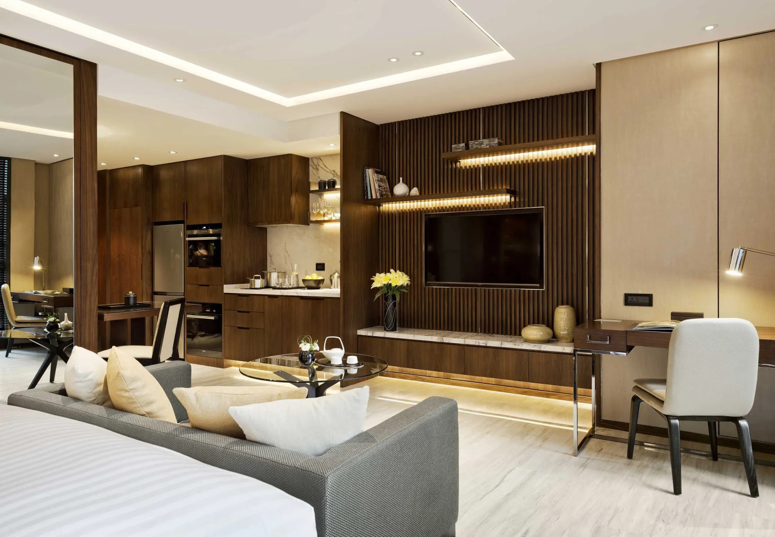 The Fairway Place, Xi'an - Marriott Executive Apartments