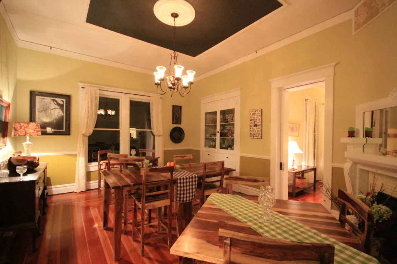 The Inn at Glen Alpine