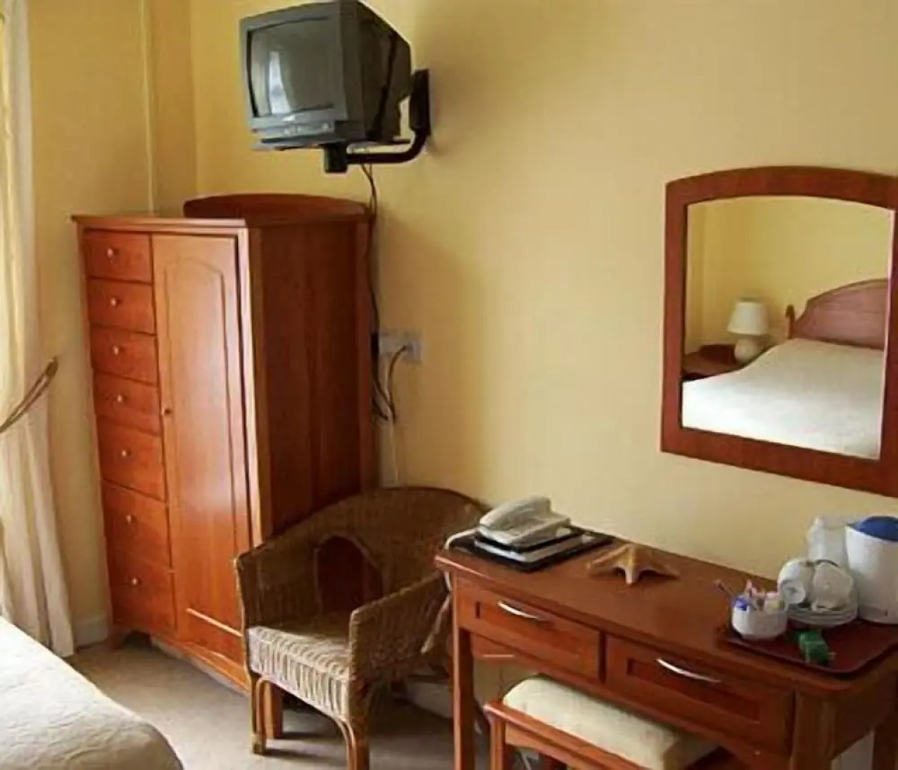 Beach Haven Accommodations