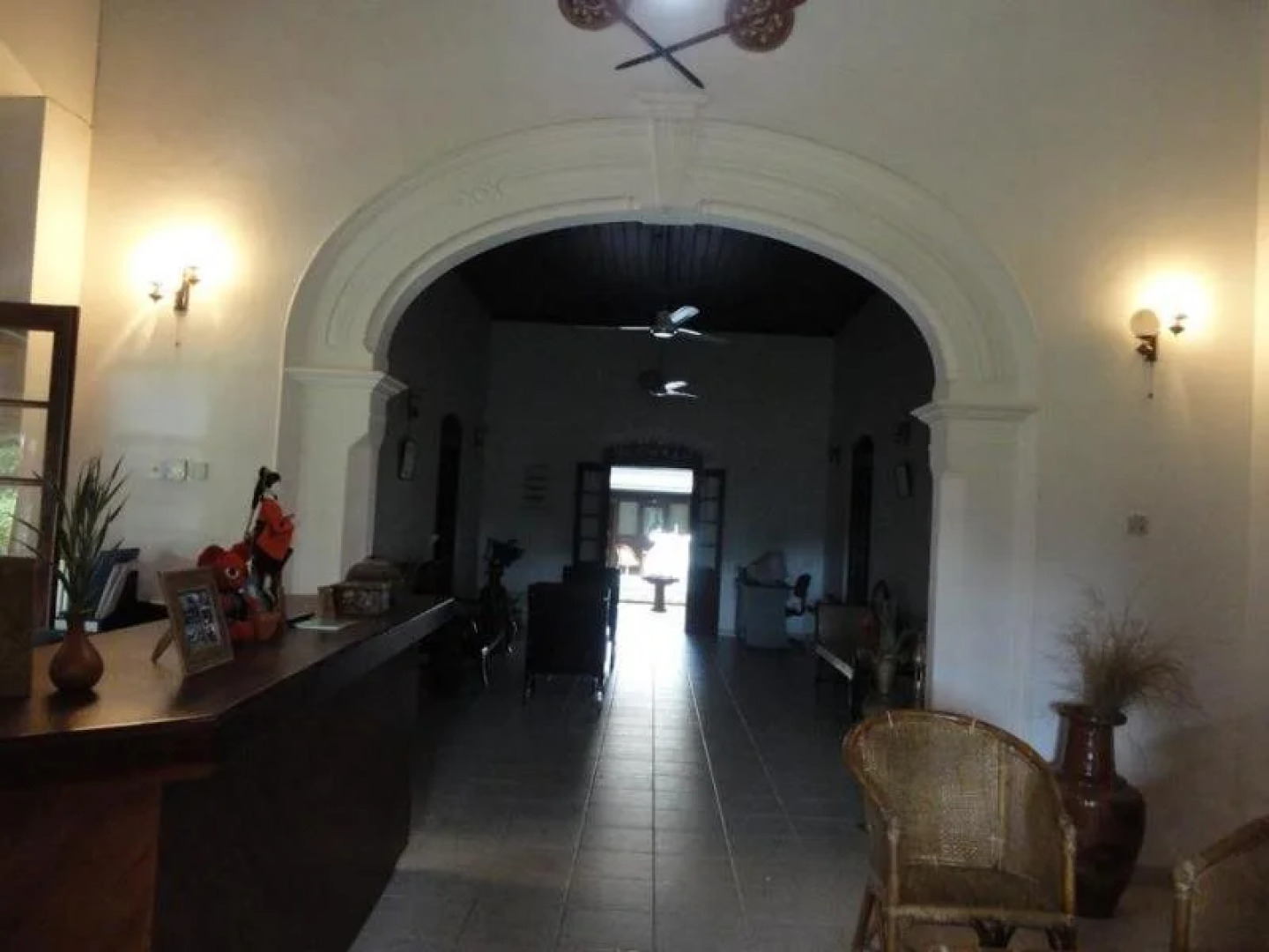 Heritage Samanthanna