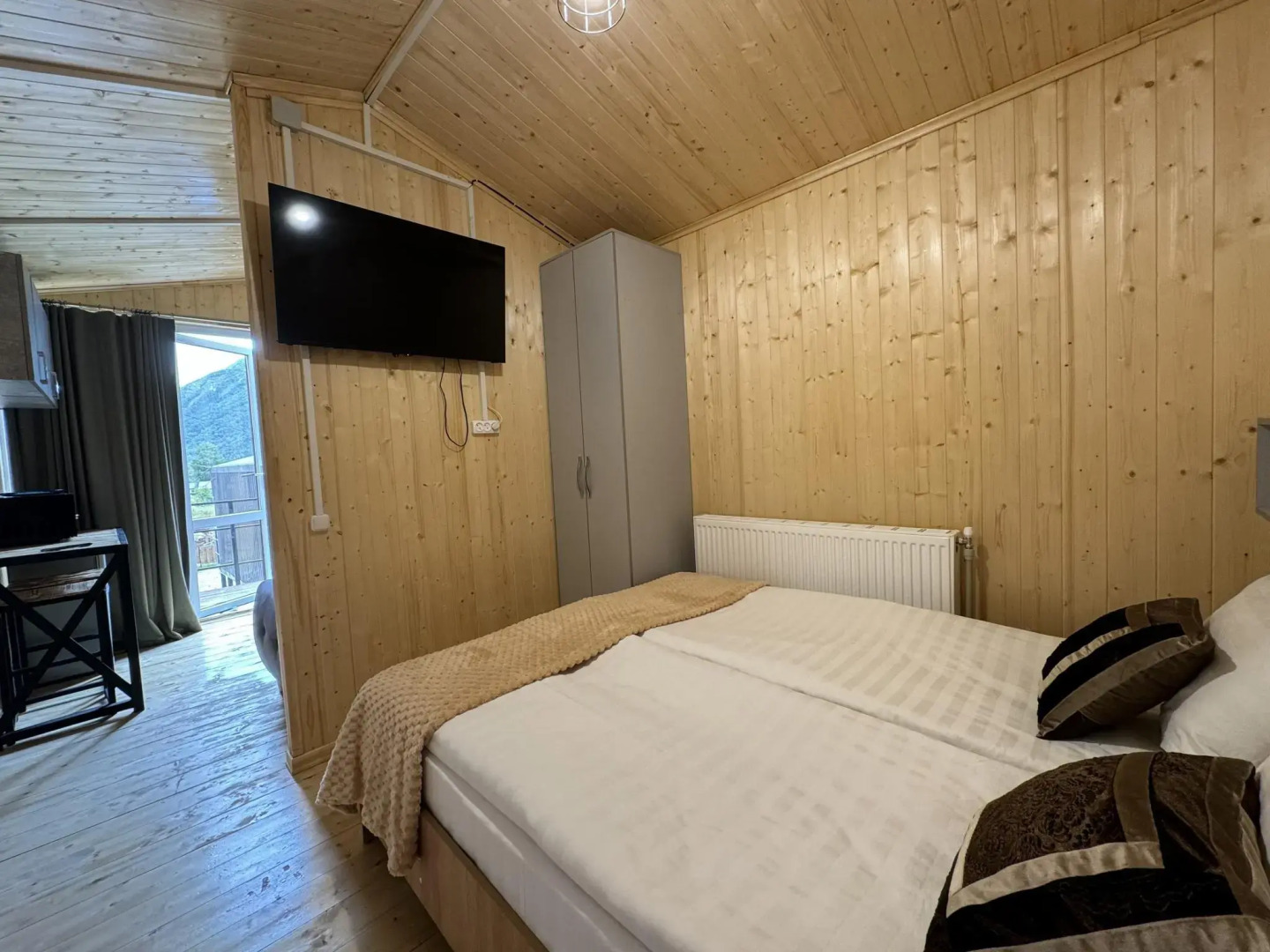 Коттеджи на улице Нарзанная