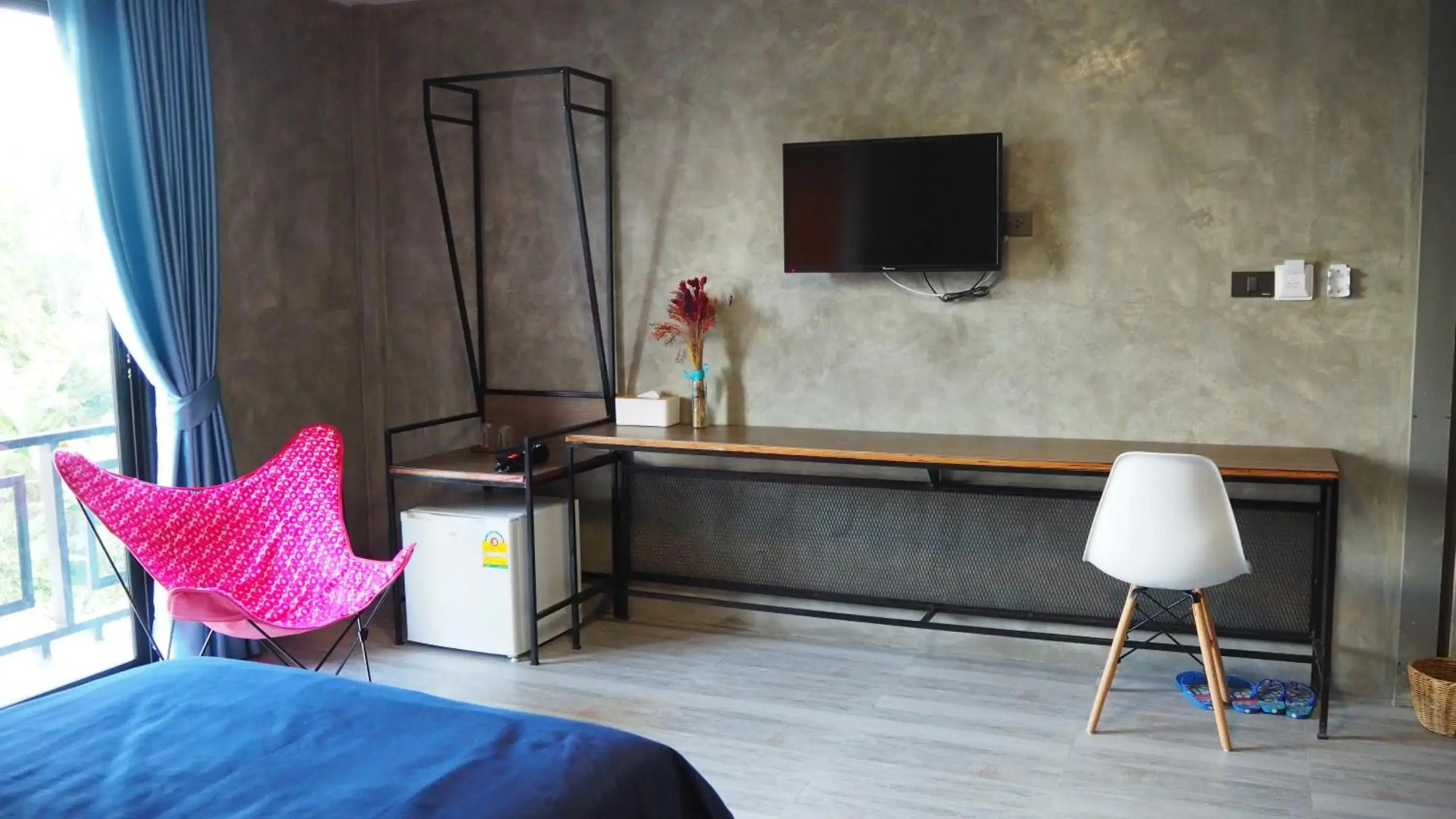 Phooree Boutique Hotel โรงแรมภูรีบูธีค