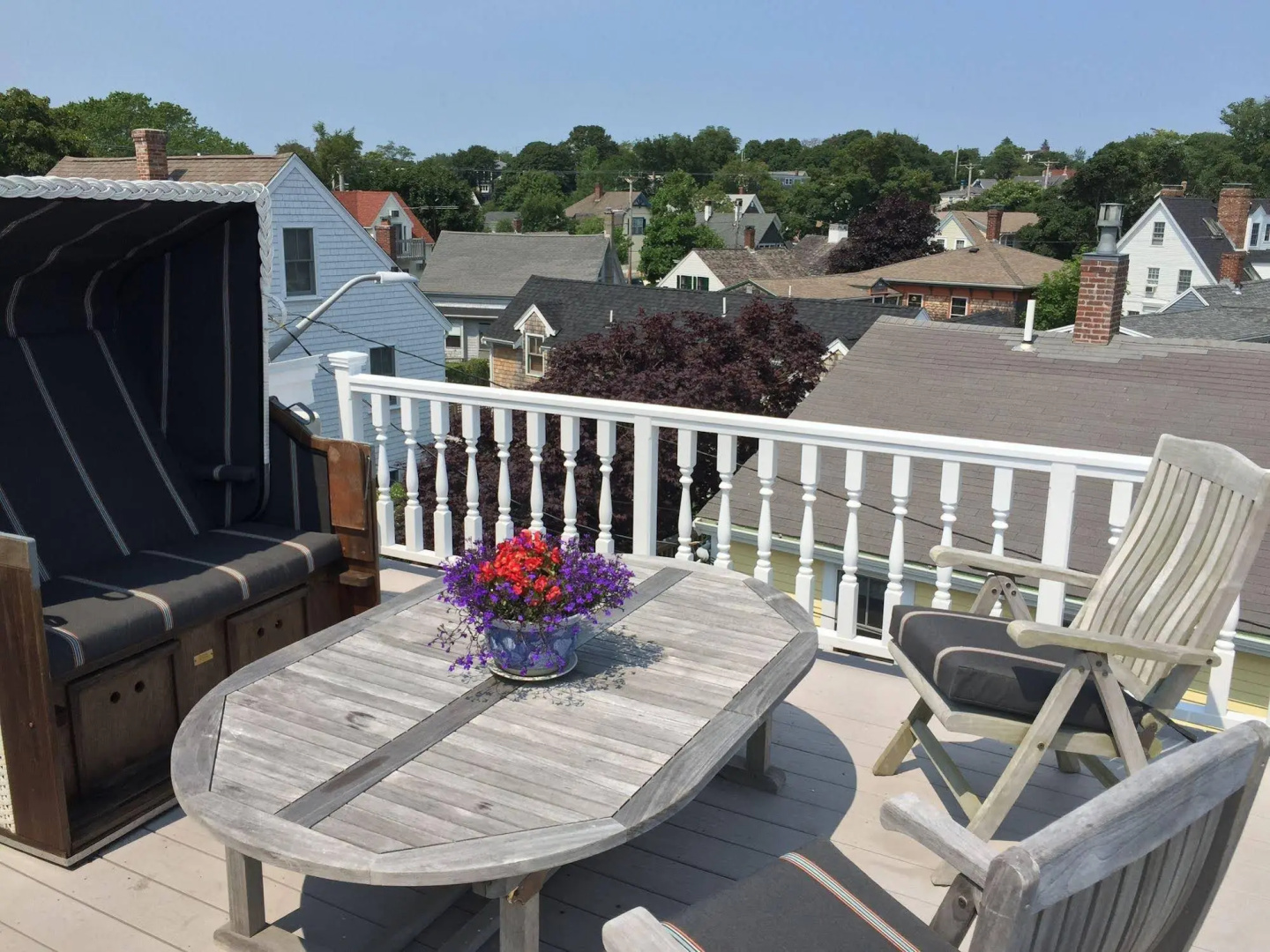 White Porch Inn