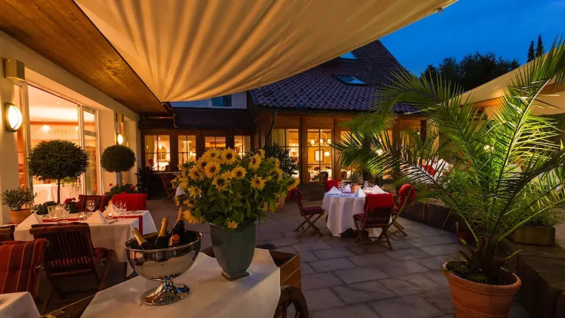 Romantik Hotel Rindenmühle