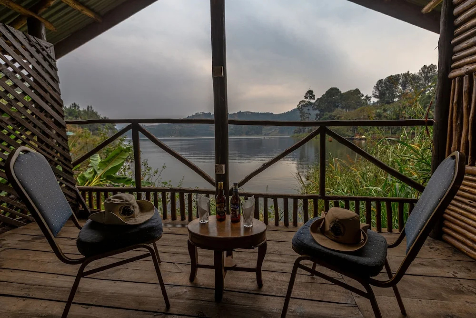 Lake Bunyonyi Overland Resort
