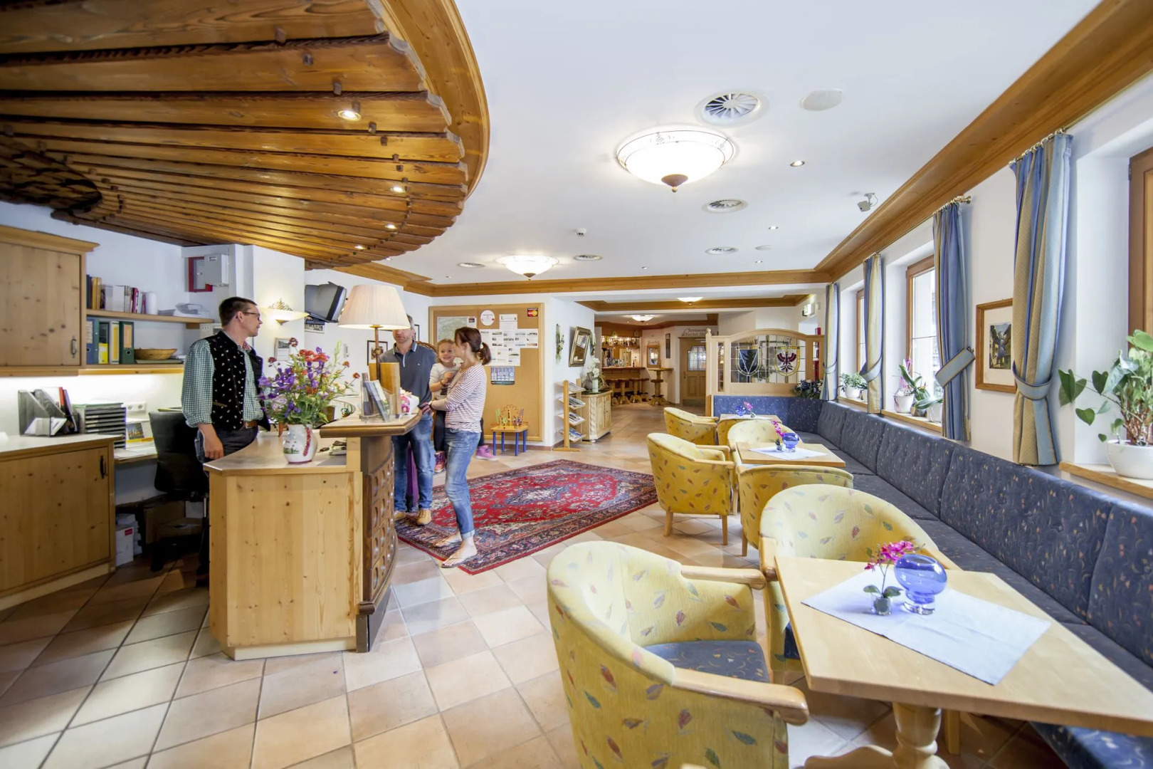 Landhotel Tirolerhof - Wildschönau - PREMIUM Card im Sommer