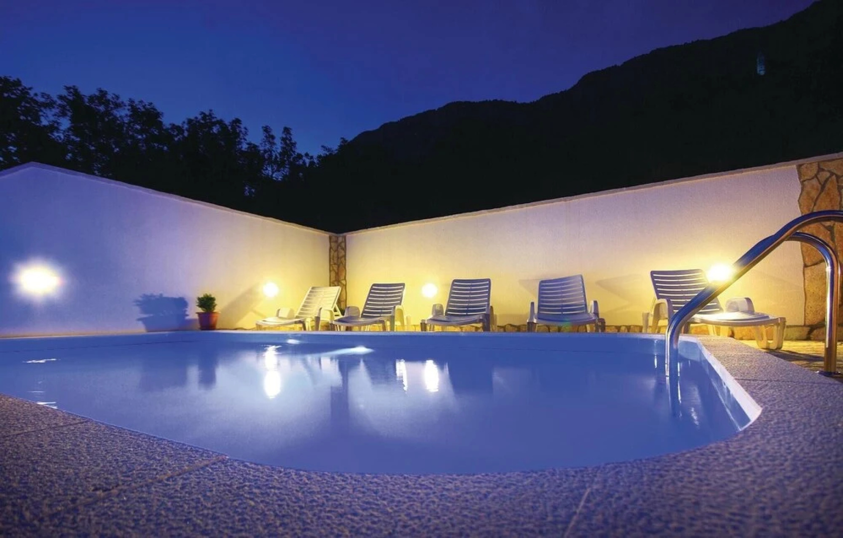 Amazing Home in Podaca With Wifi, Outdoor Swimming Pool and 0 Bedrooms