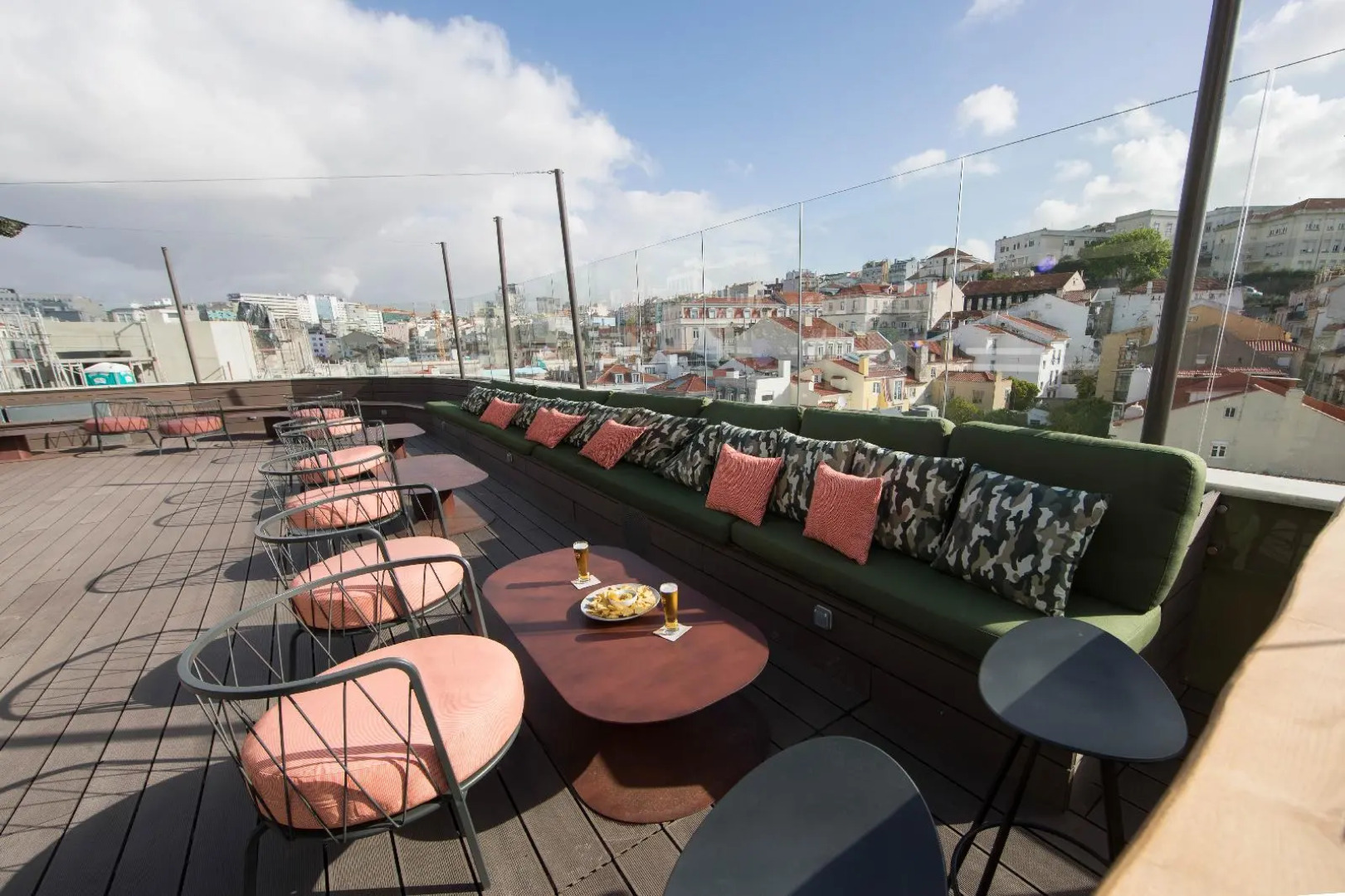 Room00 Lisboa Hostel