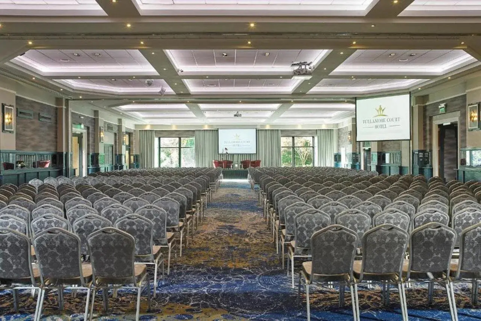 Tullamore Court Hotel