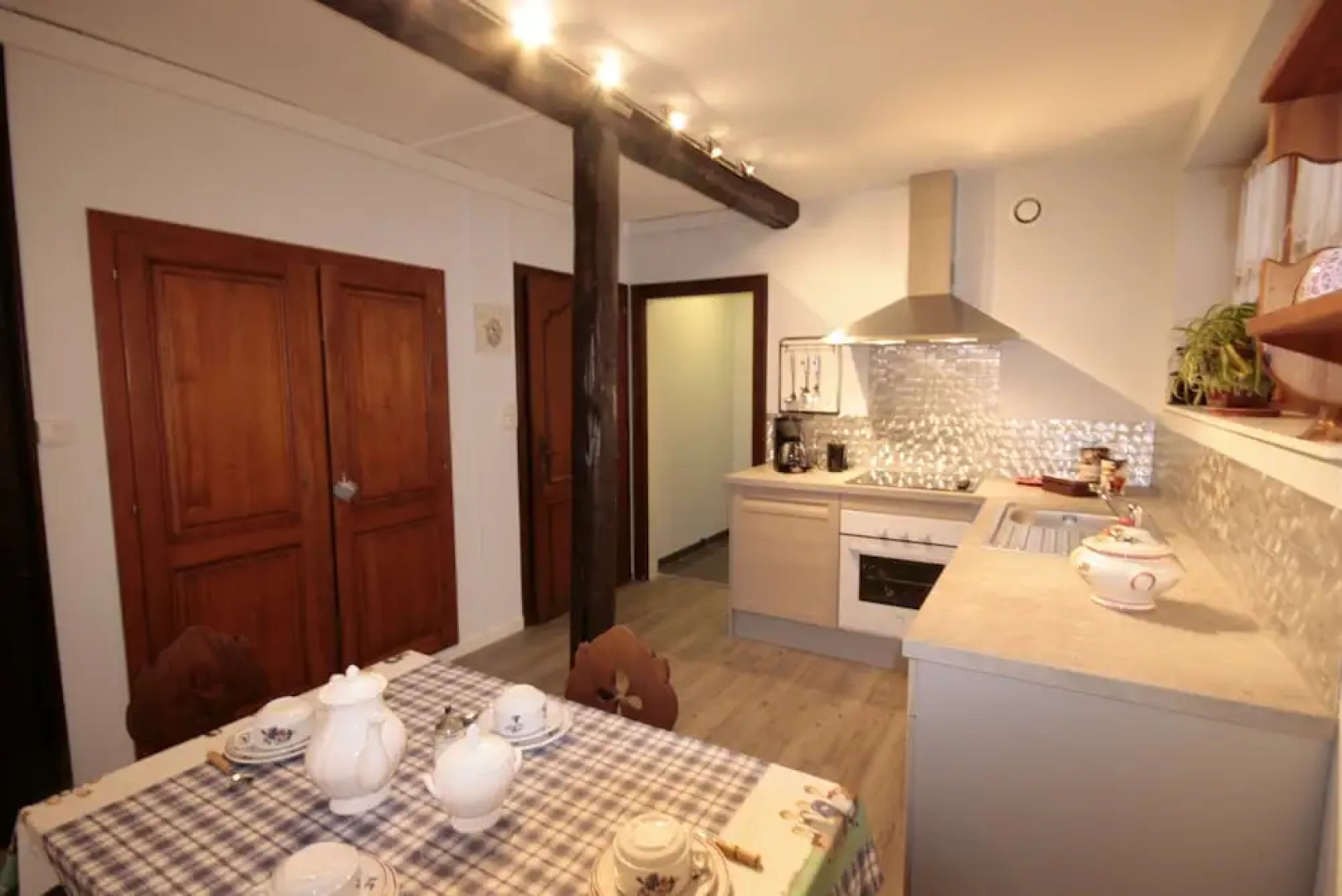 Jeanne - Appartement