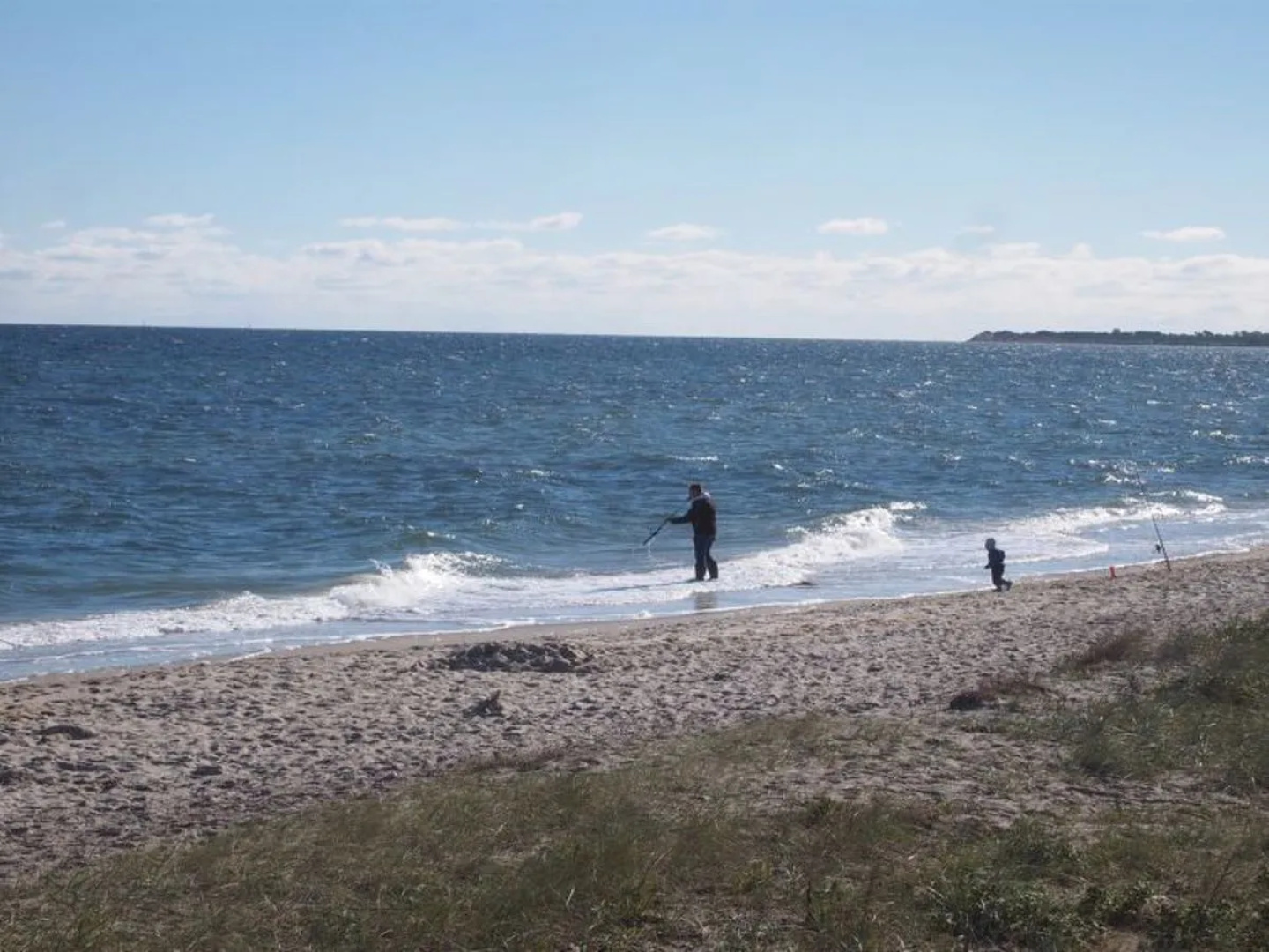 "Serey" - 250m from the sea in SE Jutland