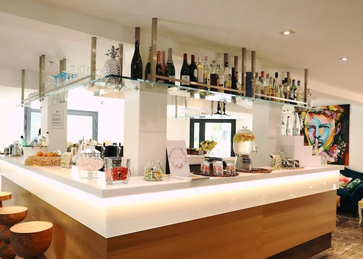Apparthotel La Girafe