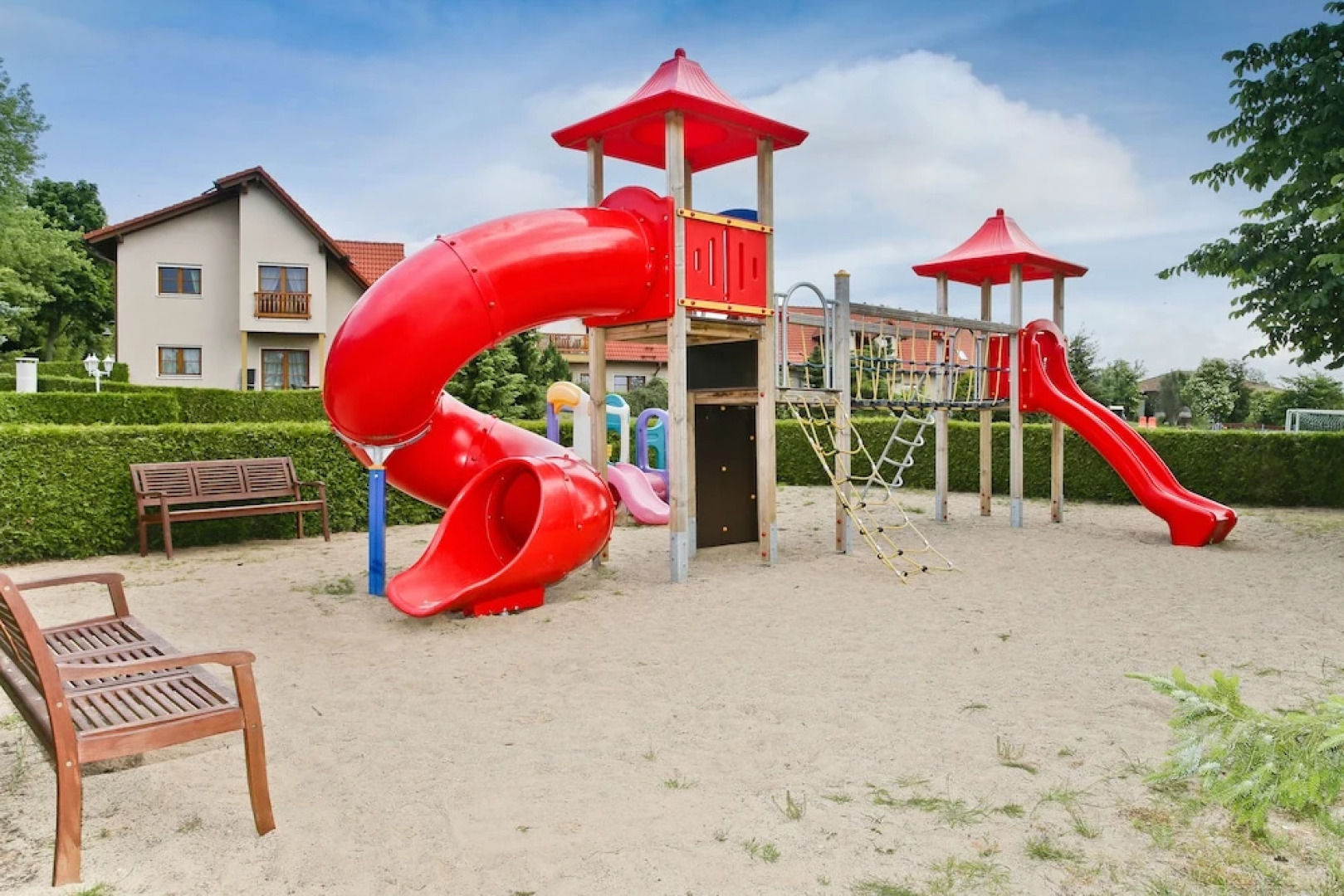 Ferienwohnungen Schwabe