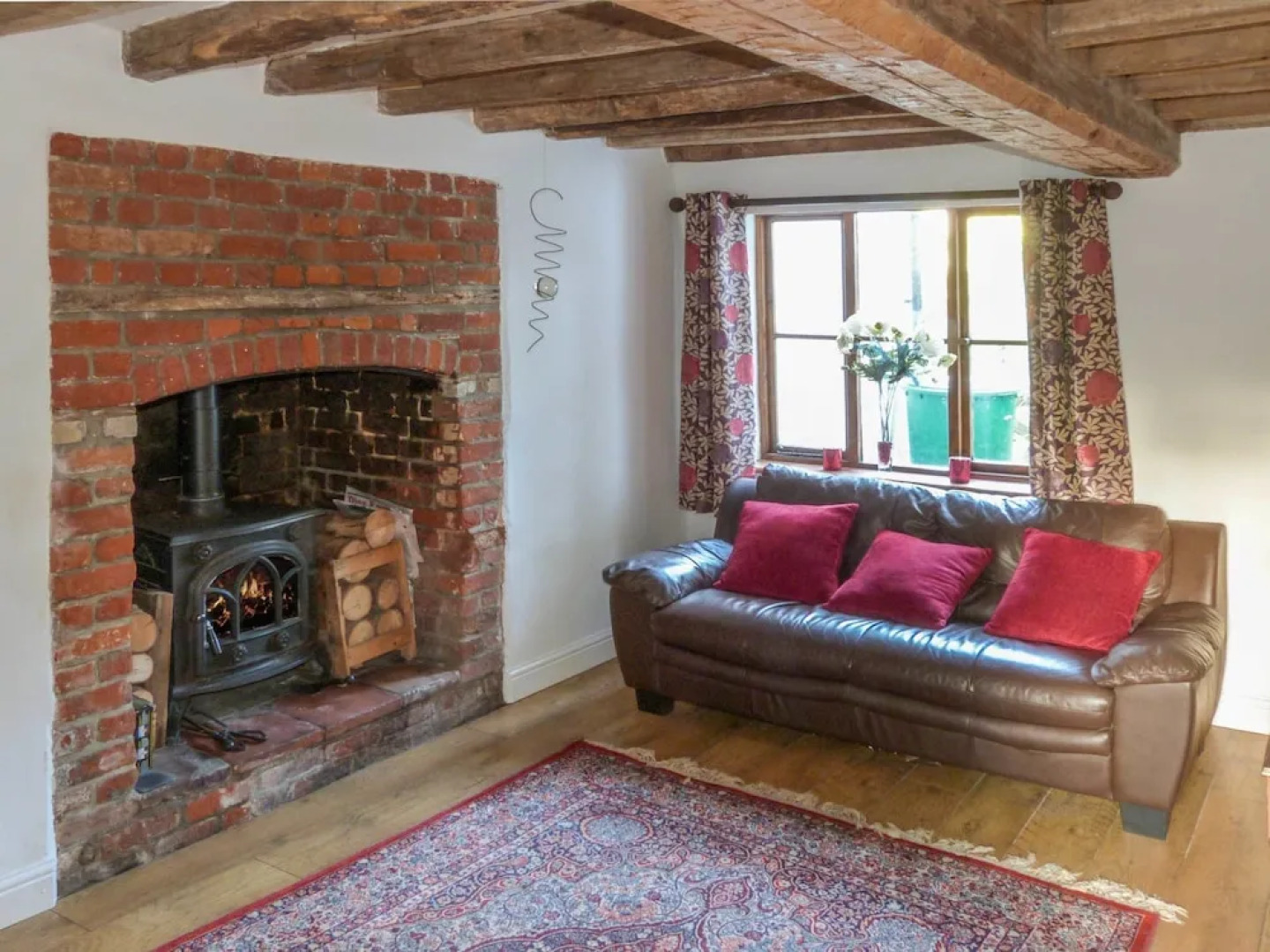 Little Swattesfield Cottage