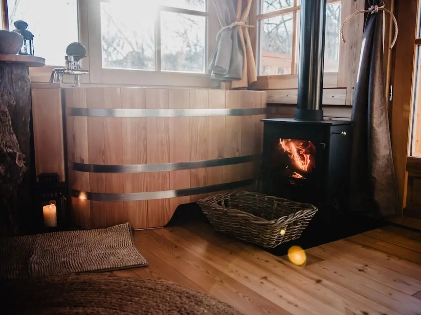 Les Cabanes du Dauphiné