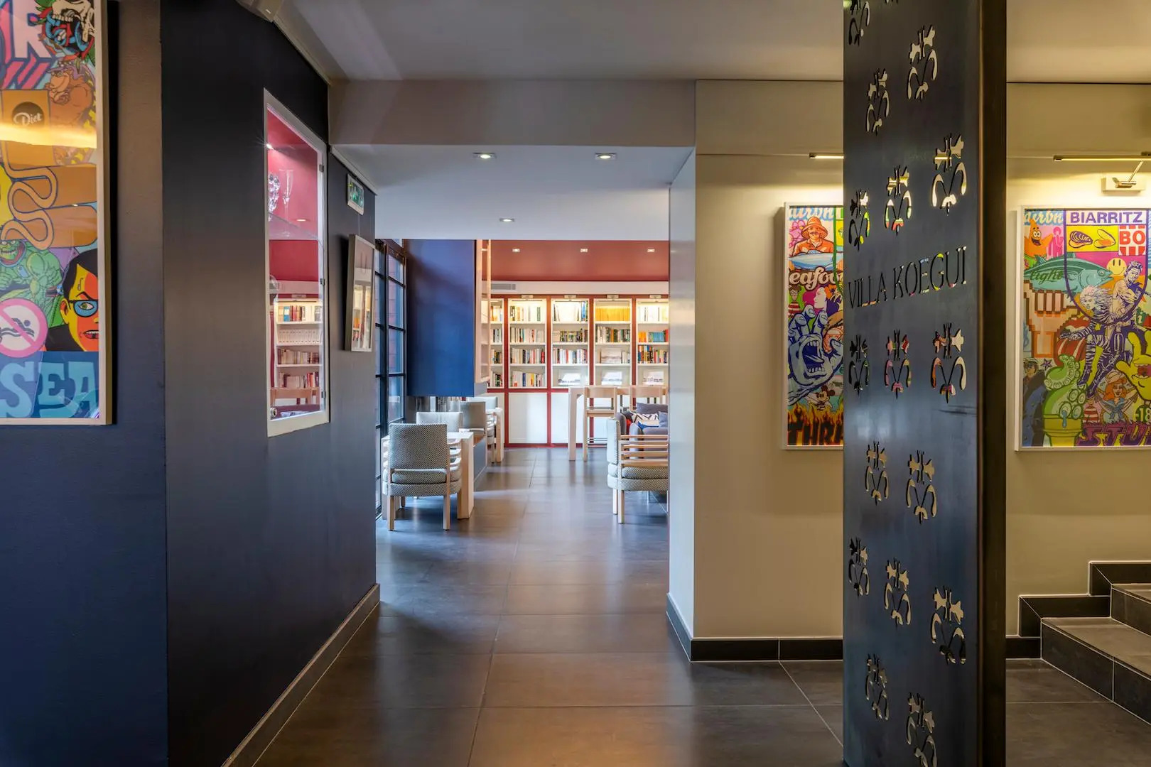 Hôtel Villa Koegui Biarritz