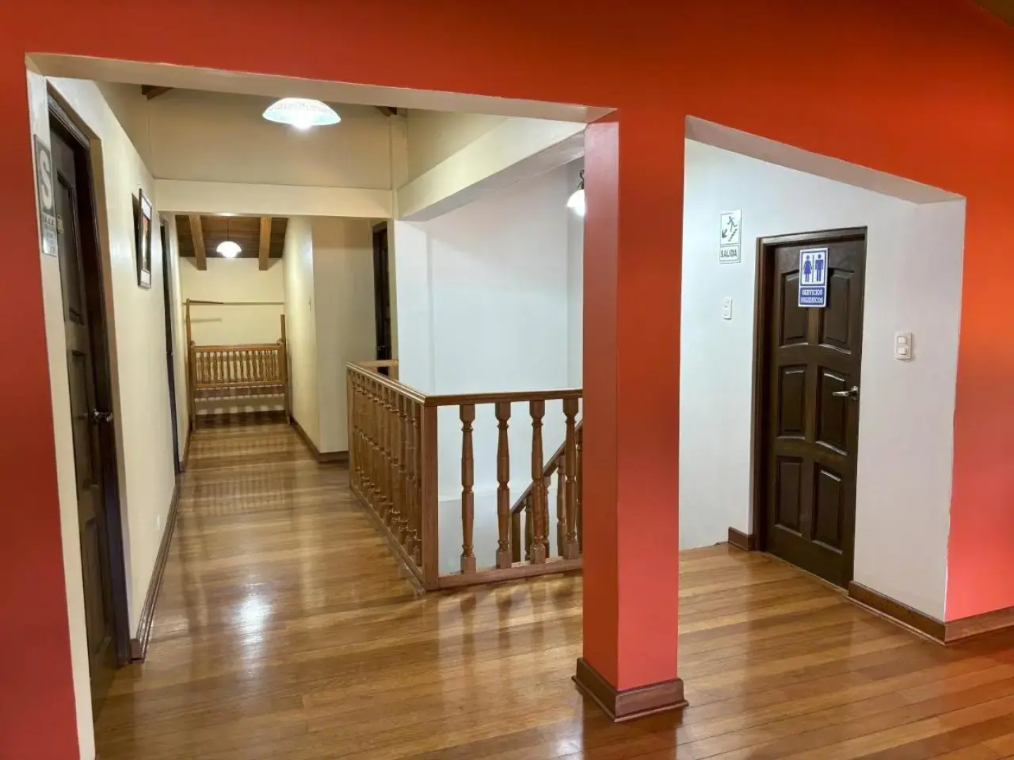Lodge Acopampa Inn
