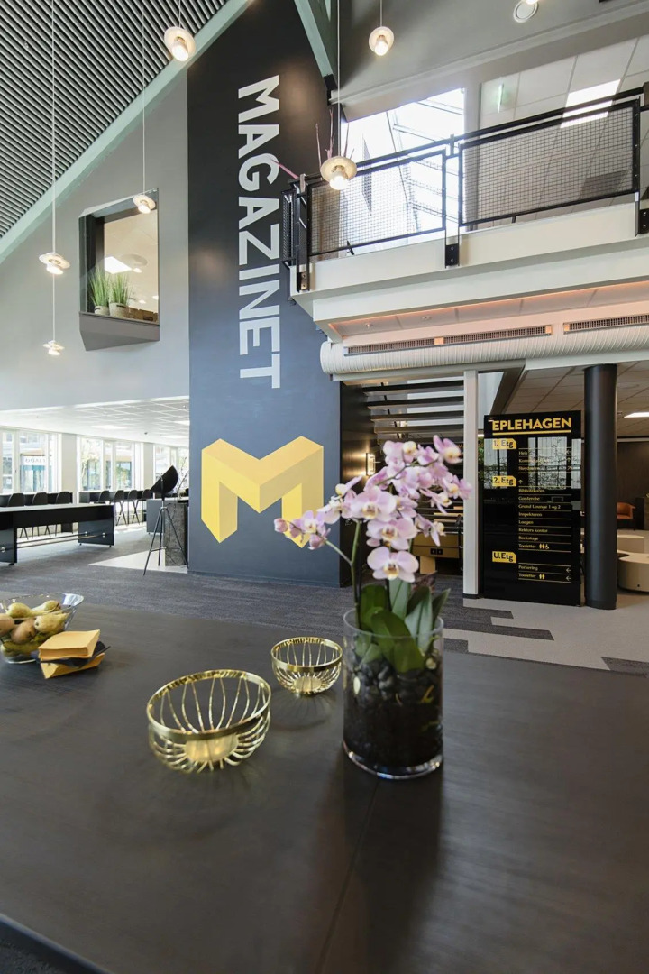 Quality Hotel Grand Kongsberg