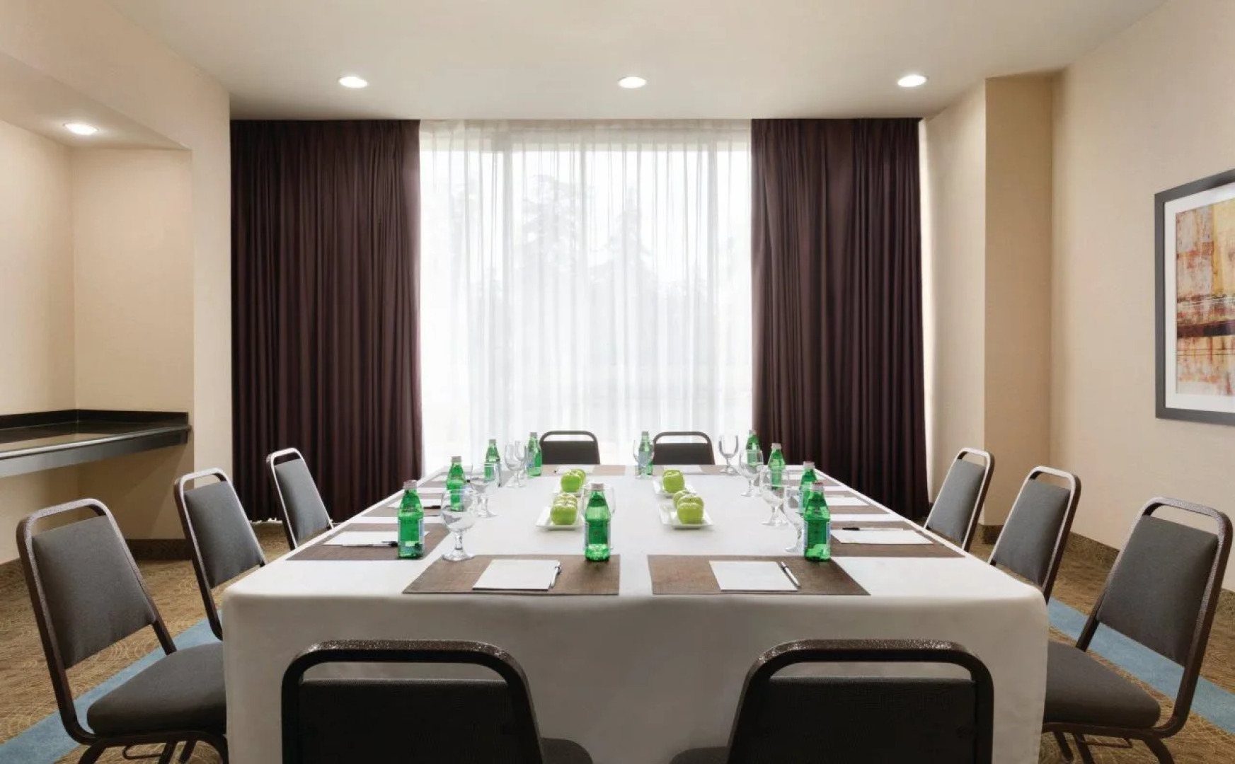 Radisson Hotel Fresno Conference Center