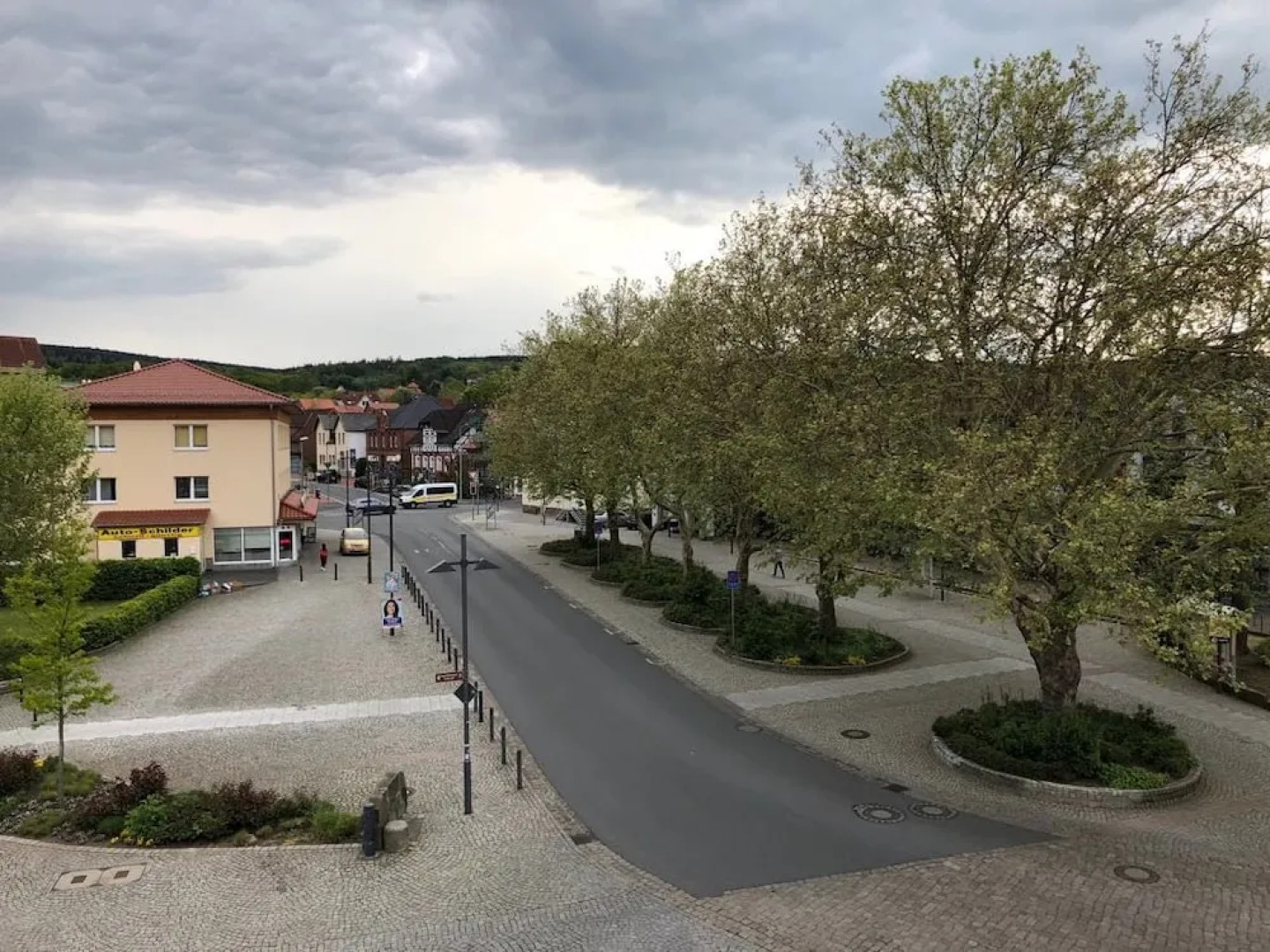 ASB Bahnhof Barsinghausen