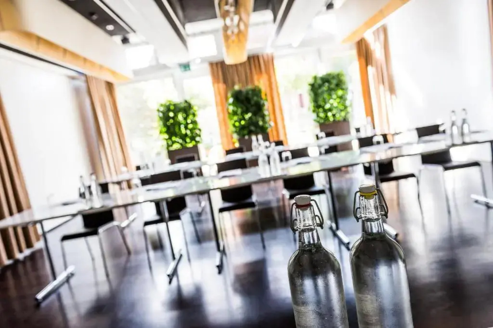 Hotel APART Welcoming I Urban Feel I Design