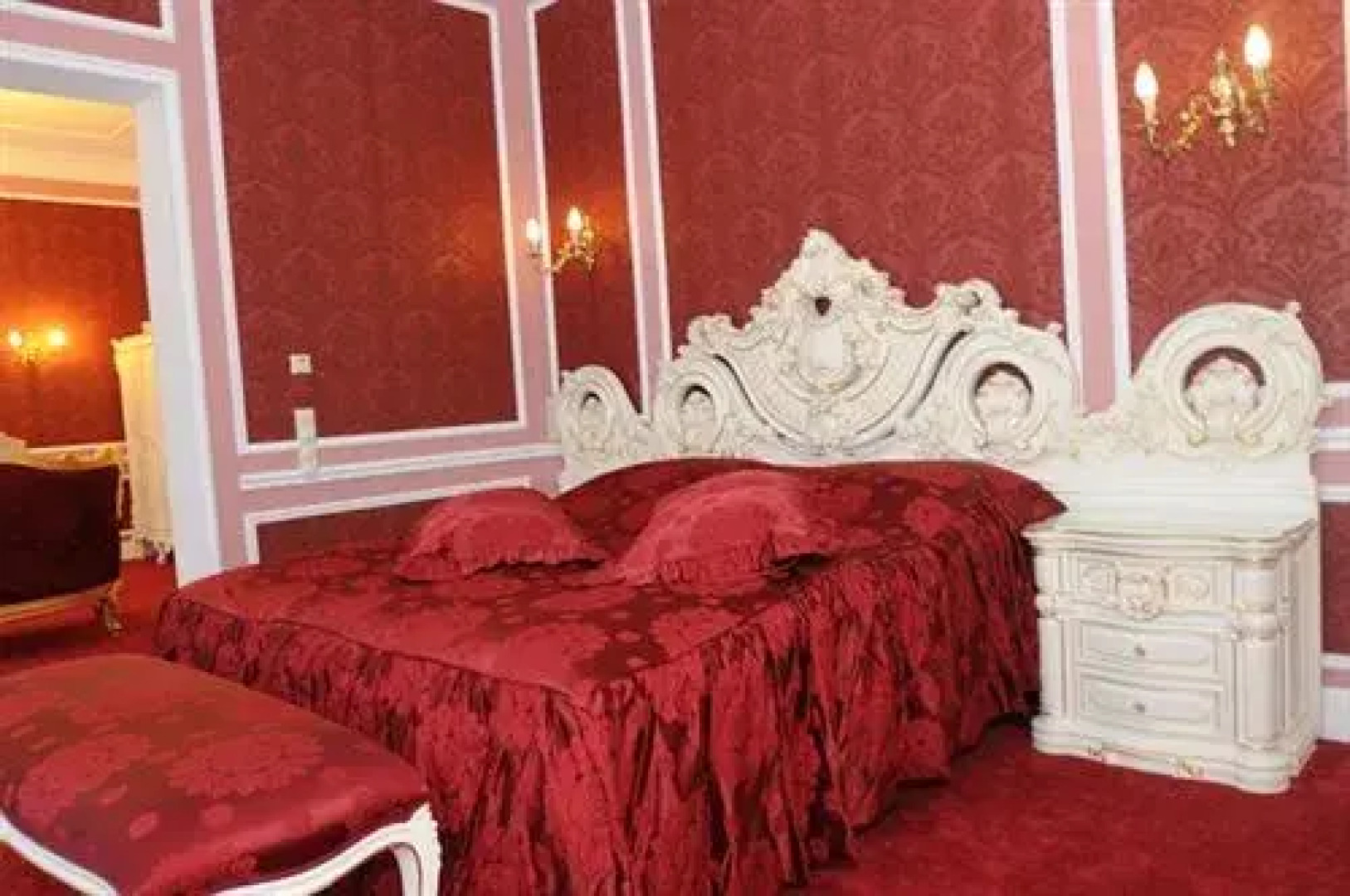 Hotel-Restaurant Monomach