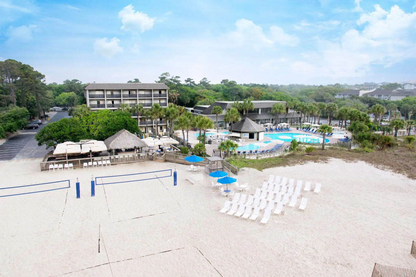 Beach House Resort Hilton Head