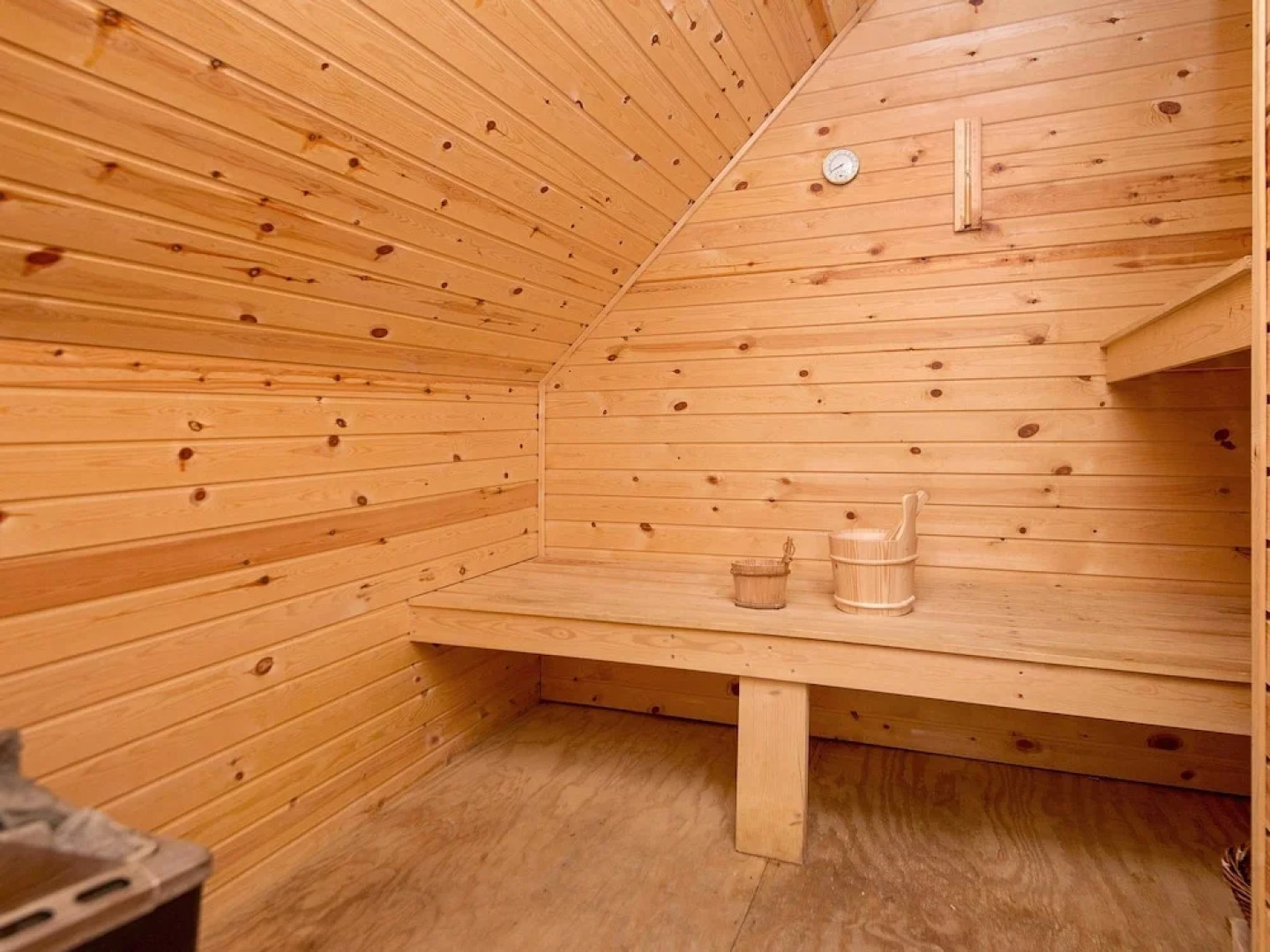 Exclusive Holiday Home in Jutland Denmark With Sauna