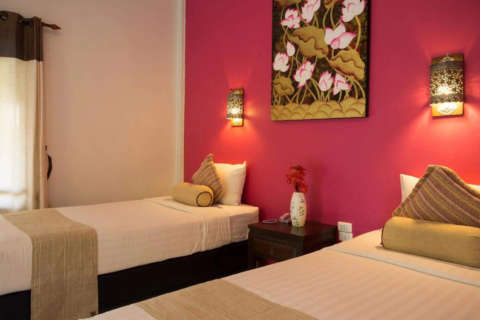 Poonyamantra Resort Chiang Rai