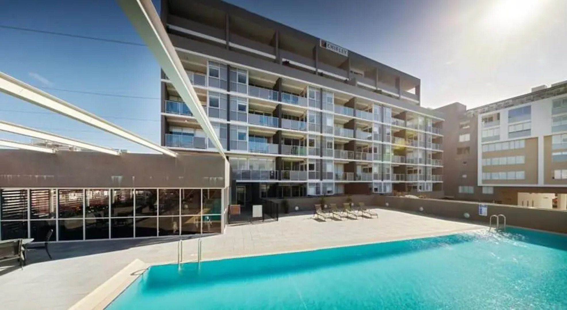 Honeysuckle Executive Apartments