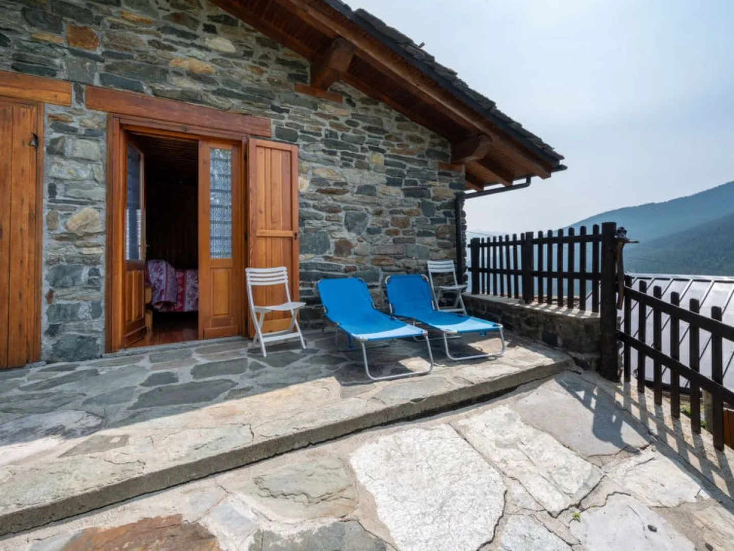 Locazione Turistica Maison Baulin