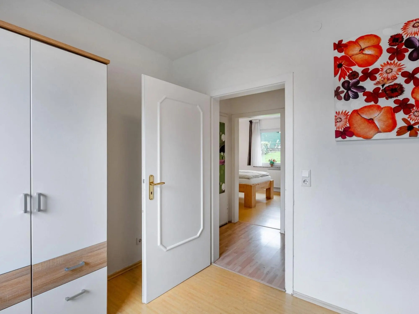 Apartment With Private Terrace in Velmede