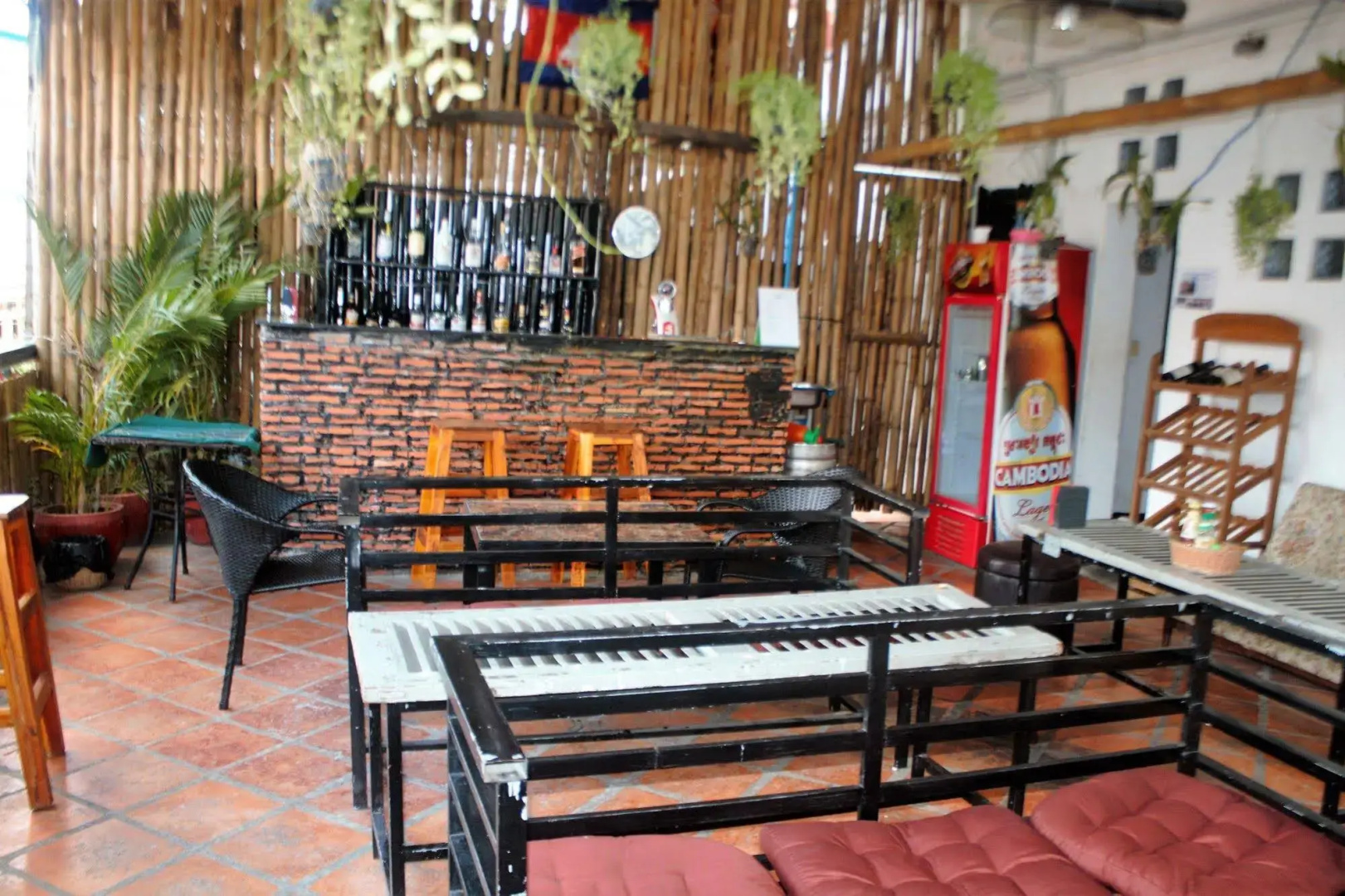 Garden Guest House