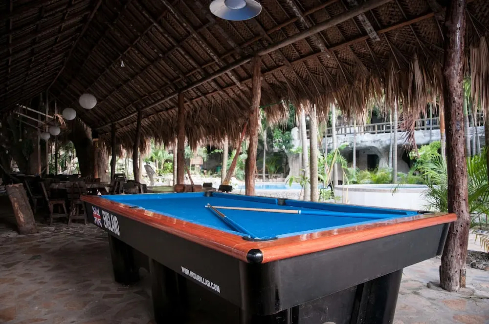 Ecohostal Rio Piedra - Hostel