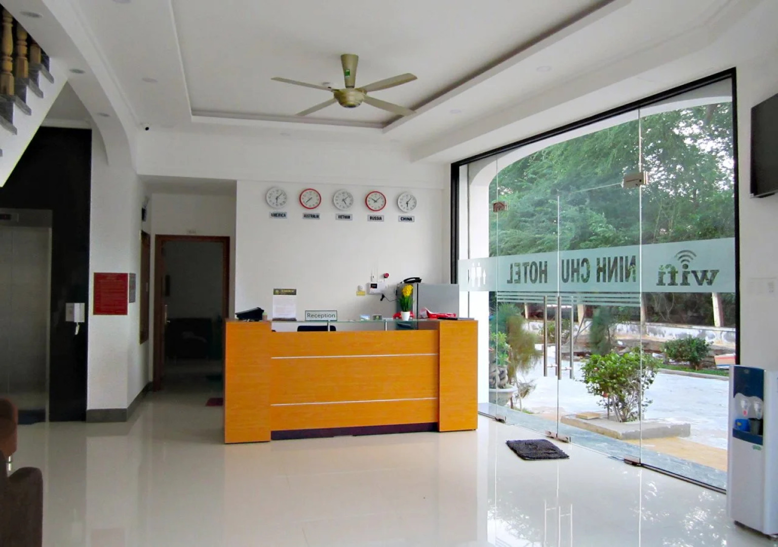 Ninh Chu Hotel