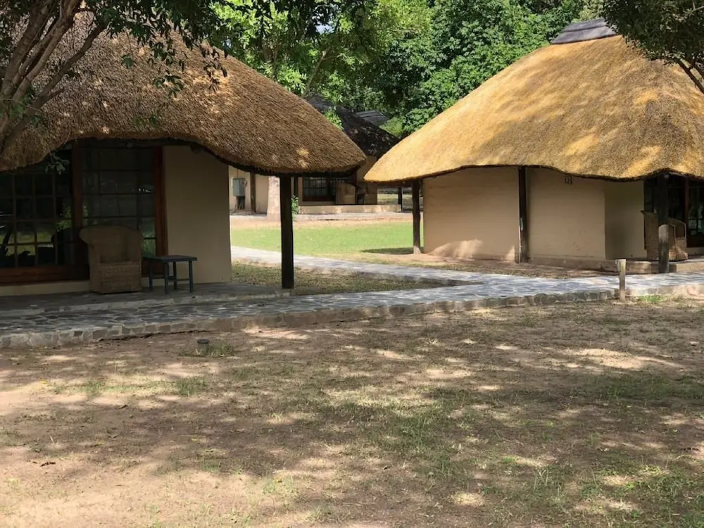 The Big Five Lodge